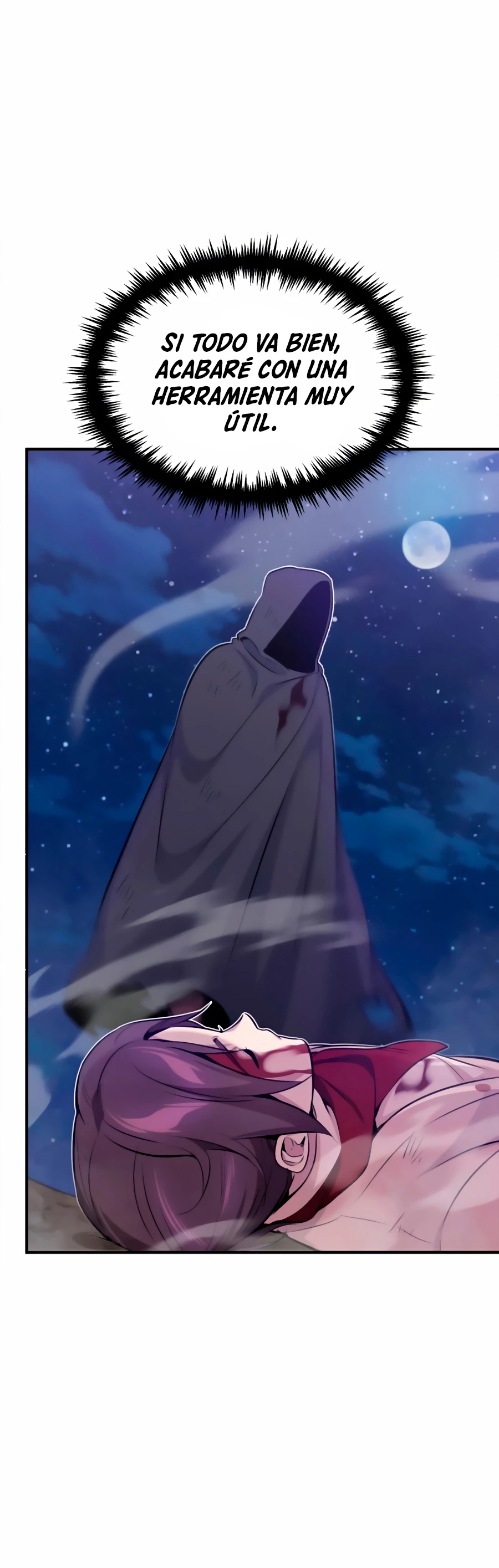 El mago oscuro reencarna Después De 66666 años > Capitulo 29 > Page 691